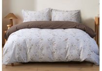 Постельное белье сатин Lotus Home - Atelia (Турция), евро